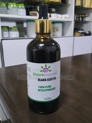 Black Seed Oil