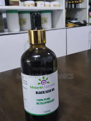 Black Seed Oil
