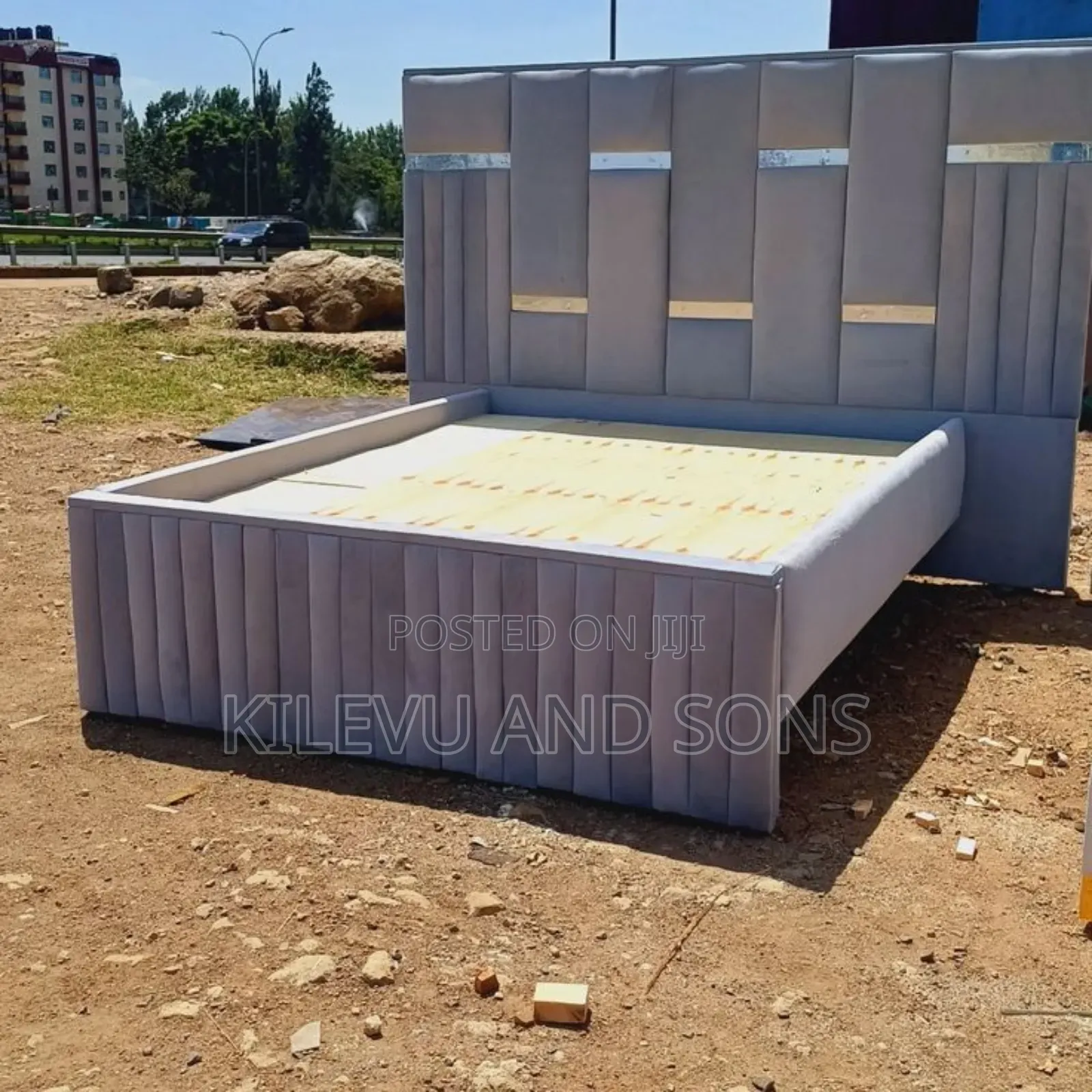 Kings Bed 5x6
