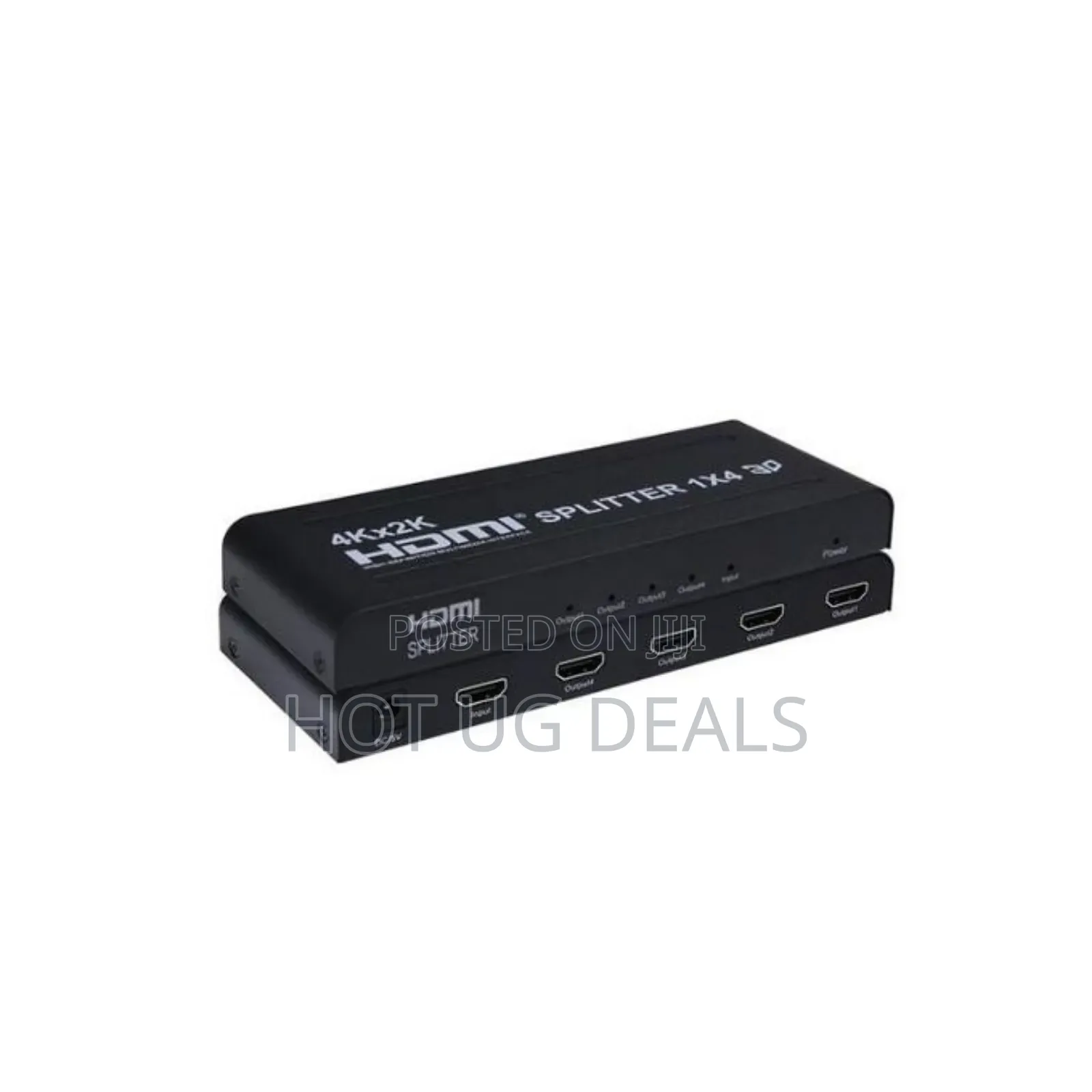  1x4 Hdmi Splitter