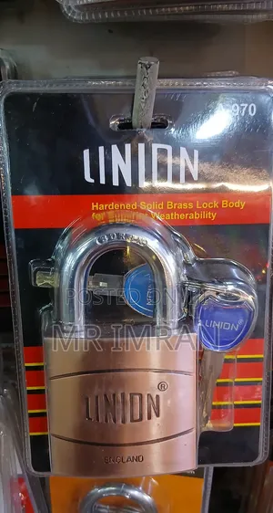 Linion Model a-970 Padlock