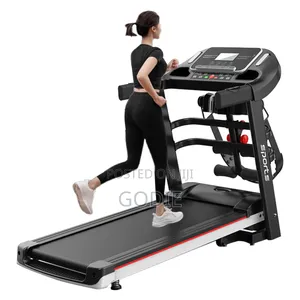 Multifunctional Electric Foldable Treadmill