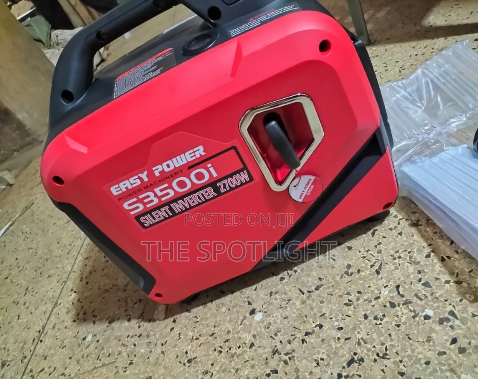 Silent Generator