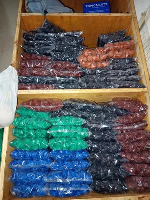 Rubber Washers (300pcs Per Packet)