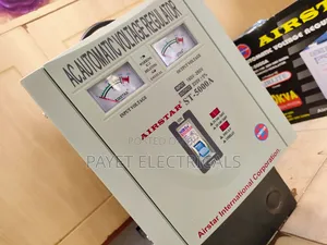 Air-Star Automatic Voltage Regulator for 5000amps