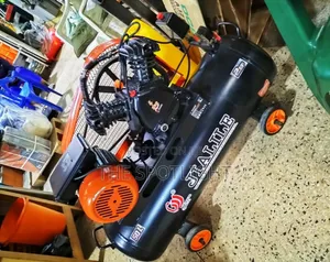 Fuel Double Piston Compressor