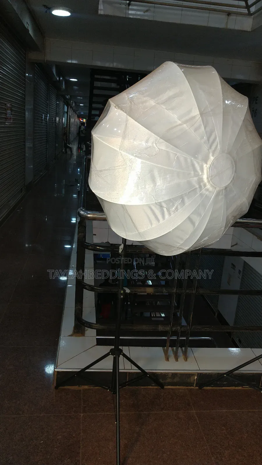 Photo Video Maker Lantern Softbox Soft Light Modifier