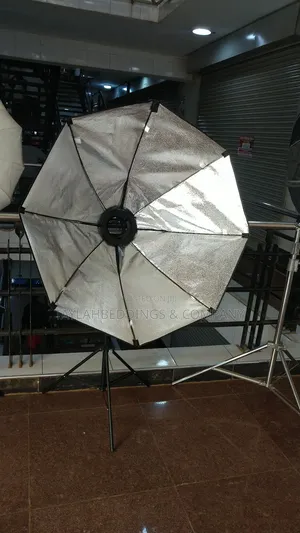 Softbox With Lamp Holder Socket for Studio Photography