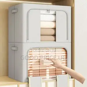 Foldable Wardrobe Organizer 3pcs