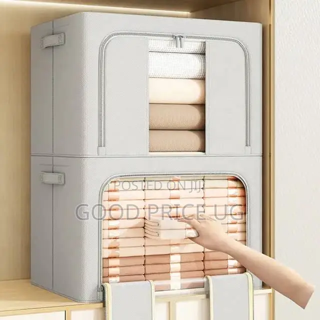 Foldable Wardrobe Organizer 3pcs