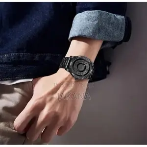 Dom Magnetic Watch Very Rare And Unique