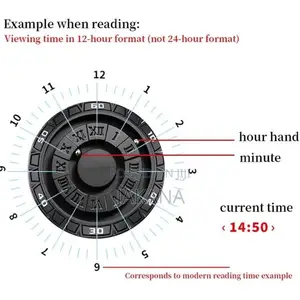 Dom Magnetic Watch Very Rare And Unique