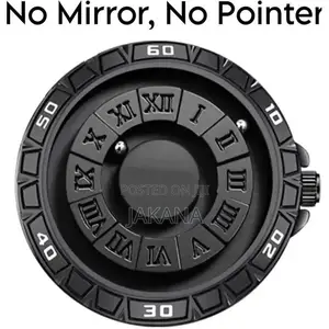 Dom Magnetic Watch Very Rare And Unique