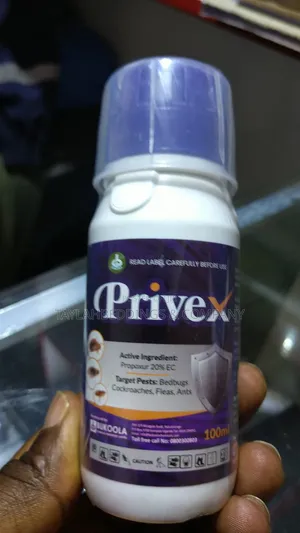 Bedbugs Insecticides, Doesn't Smell or Smell Free 100mls