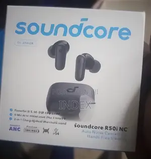 Anker Soundcore R50i Nc Wireless Earbuds.