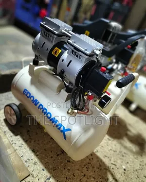 Edon Promax Silent Compressor