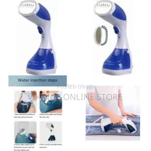 Difei Portable Garment Steamer Iron 200ml 25sec Steamer 12 Mi