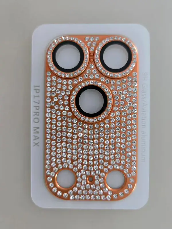 iPhone 17 Pro Max Series Camera Glass Protection