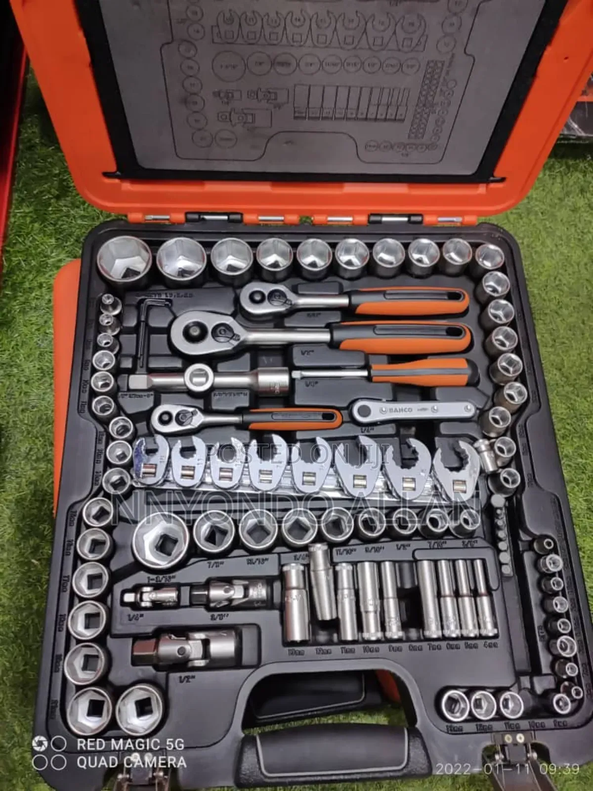 Complete Tool Box