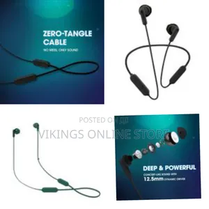 JBL Tune 215bt, 16 HRS Playtime With Quick Charge, in Ear Bluetooth