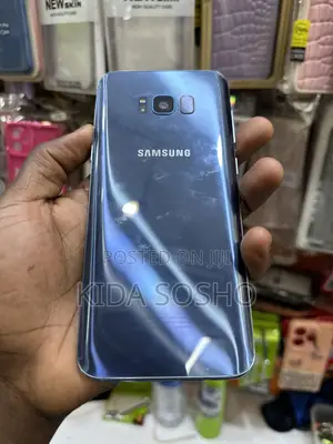 Samsung Galaxy S8 Plus 64 GB Blue