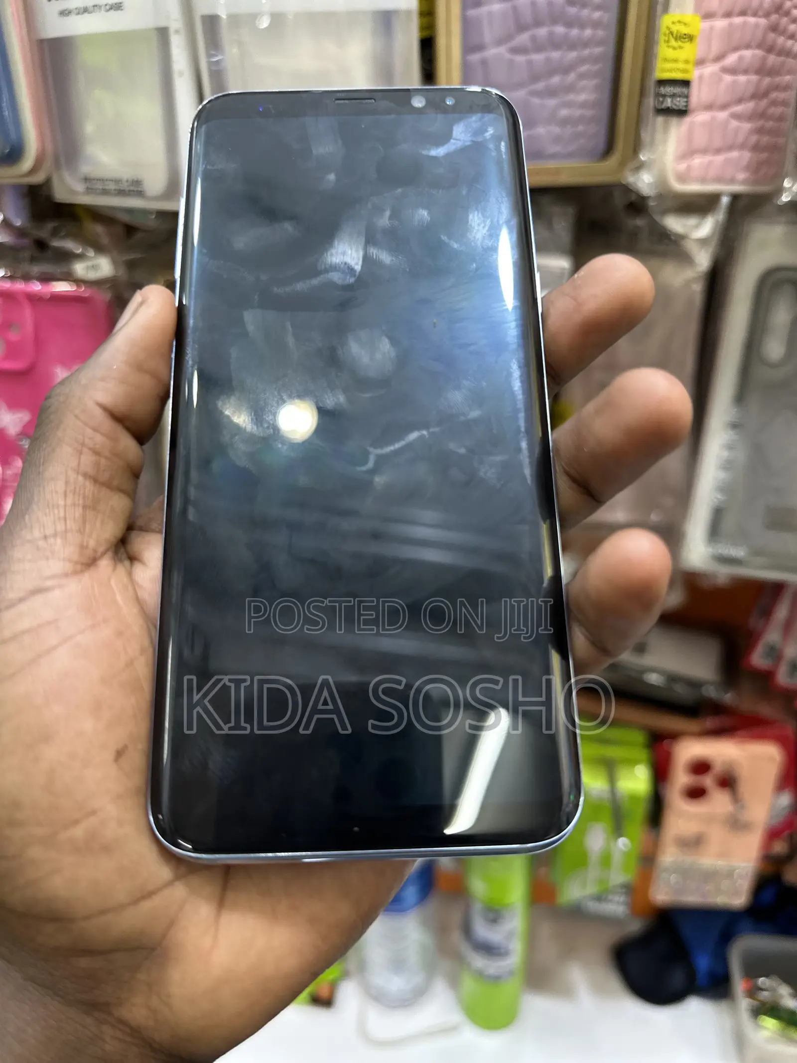 Samsung Galaxy S8 Plus 64 GB Blue
