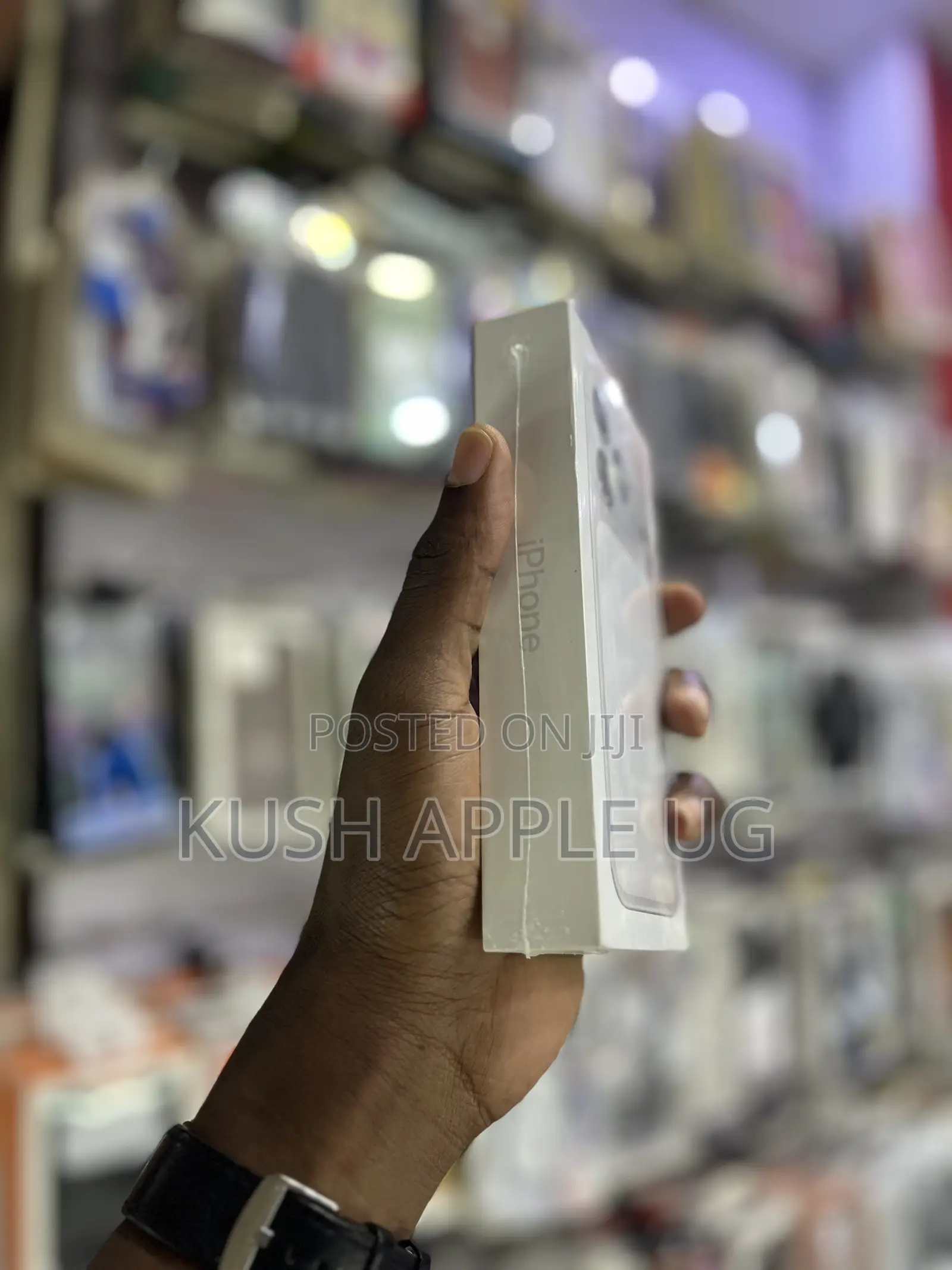 New Apple iPhone 17 Pro 512 GB Silver