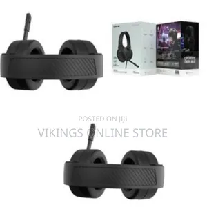 Green Lion Gp27x Gaming Headphone, Built-in Omni-Directional Noise