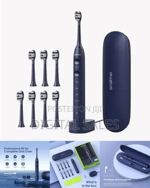 Oraimo Smartdent Pro Electric Toothbrush Kit