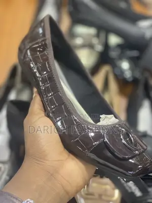 Three Show Shoes