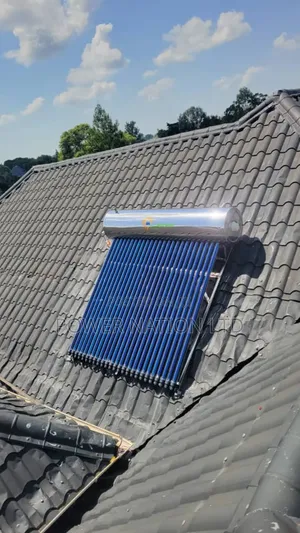 300 Liters Millan Solar Water Heater