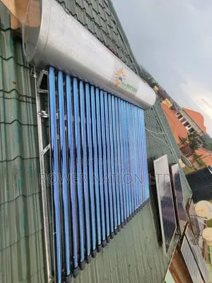 240 Liters Millan Solar Water Heater