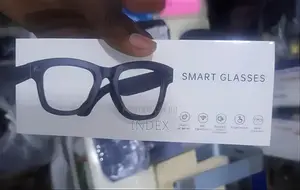 Smart Camera Glasses