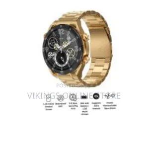 G-Tab Gt8 Amoled Smart Watch, Music Storage Upto 1 Gb, 1.43 Inches