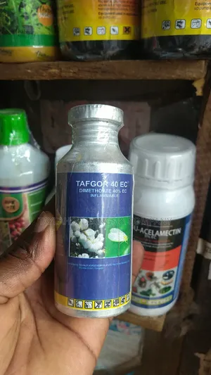 Insecticide Killer And Control In Flowers