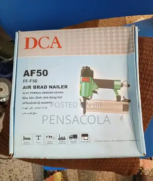 Air Brad Nailer(Stapling Machine)
