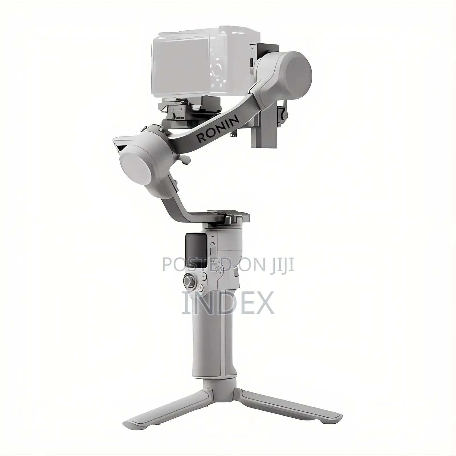 Dji Rs 4 Mini 3-axis Gimbal Stabilizer