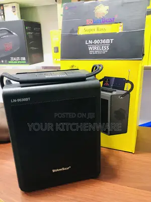 Boombest Ln 9036bt