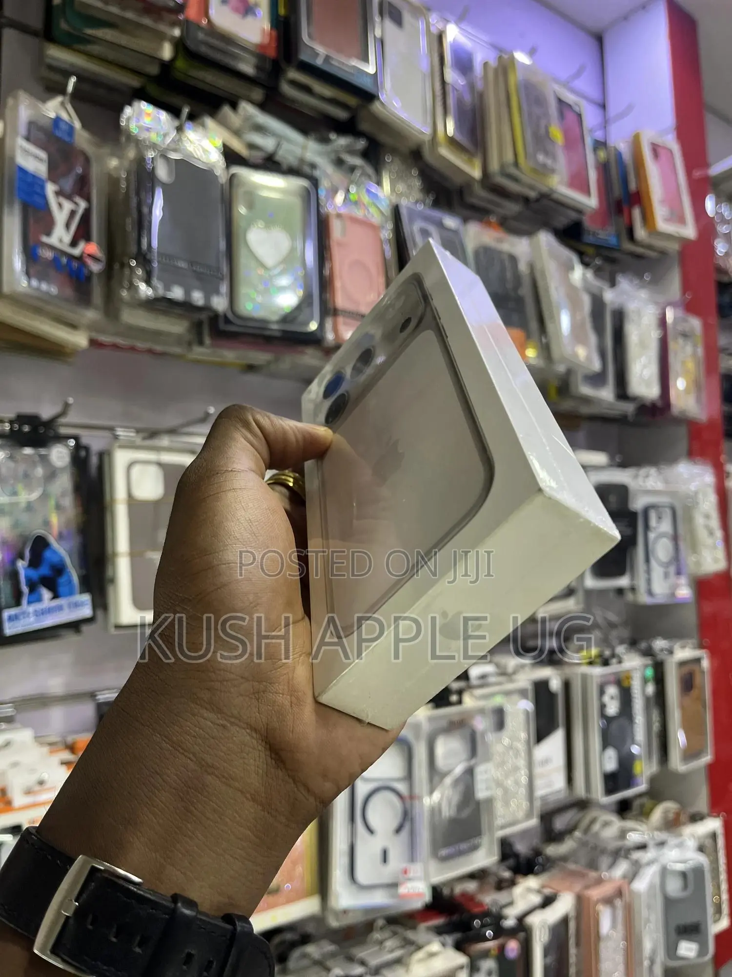 New Apple iPhone 17 Pro 512 GB Silver