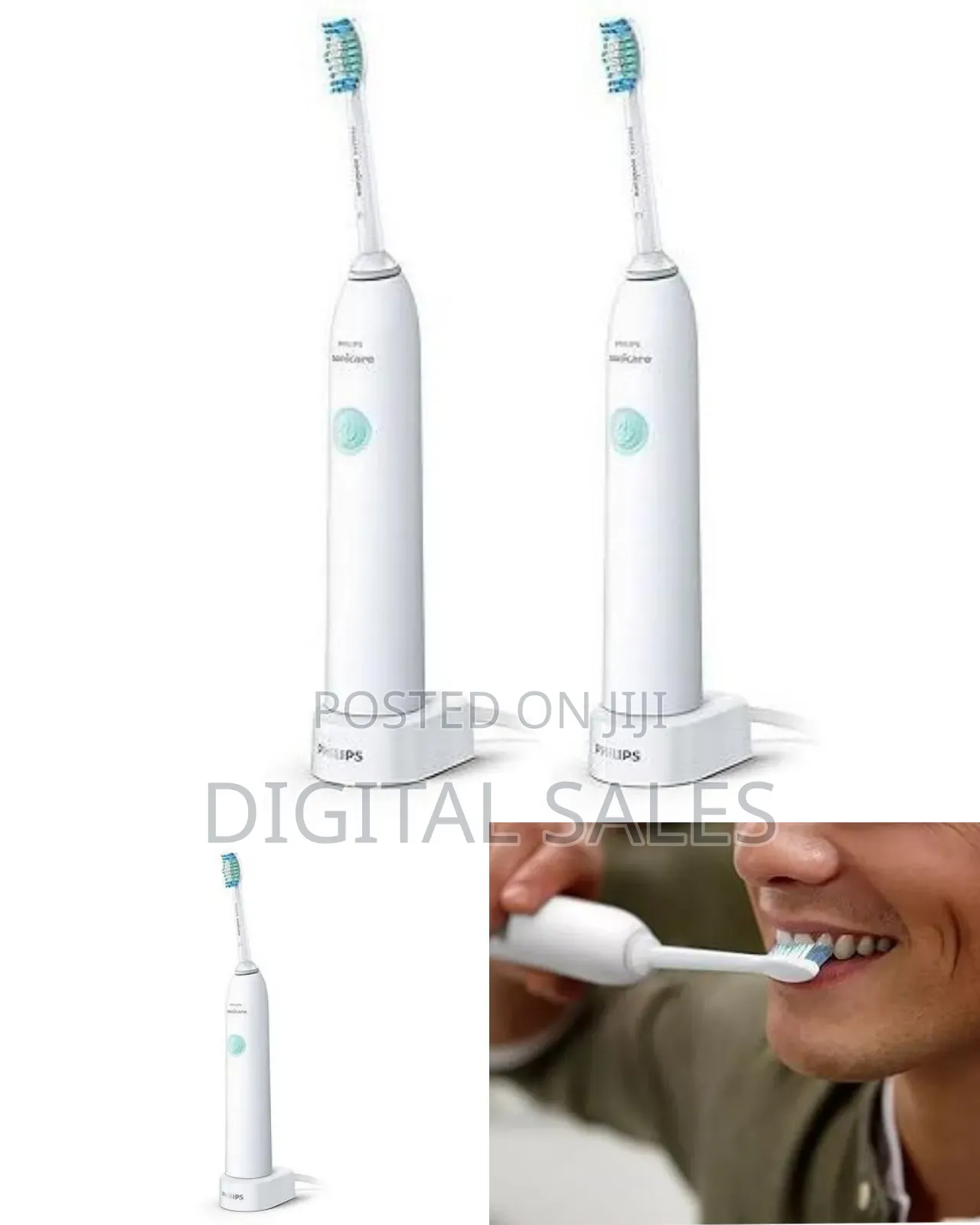 Philips Sonic 2100 Rechargeable Toothbrush