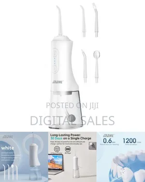 Professional Portable Water Flosser