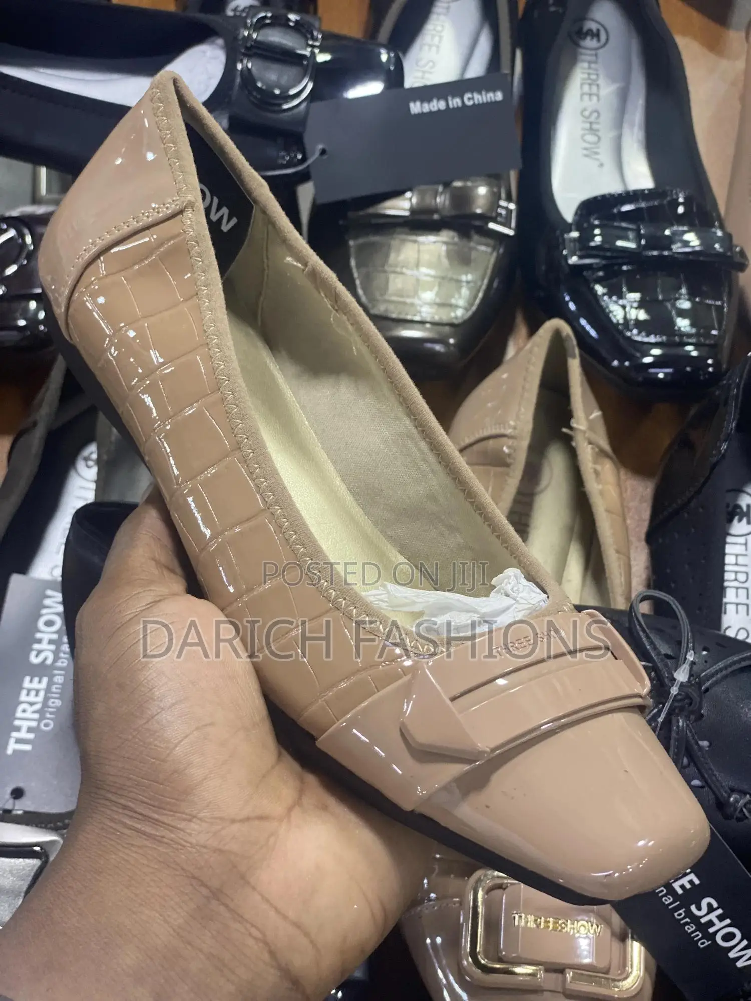 Threeshow Shoes