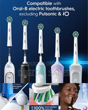 Oral-B Pro Vitality Rechargeable Electric Toothbrush