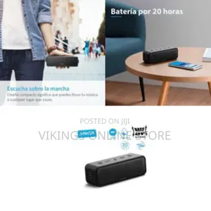 Anker Portable Soundcore Motion Wireless Bluetooth Speaker Sound Core
