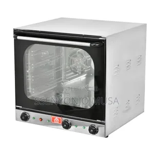 Commercial Hot Air Circulation Electric Oven 60l– 4tray Multi-Function