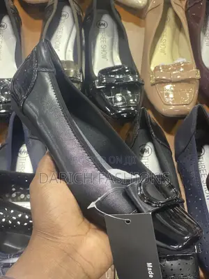 Three Show Shoes