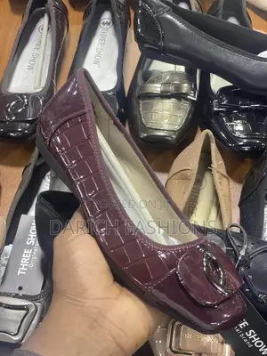 Three Show Shoes