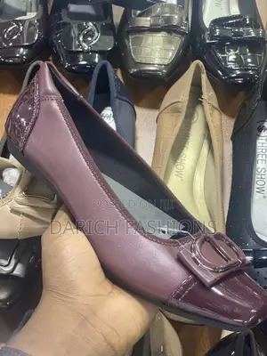 Three Show Shoes
