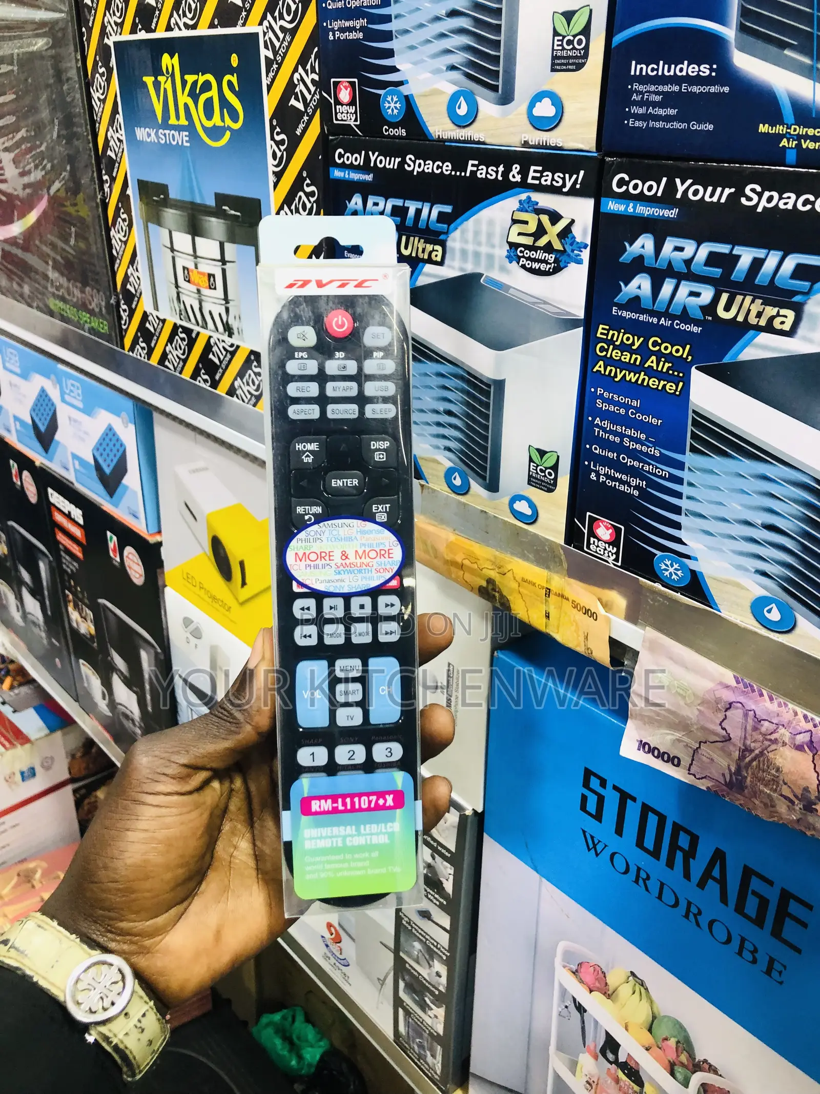 Universal Remote
