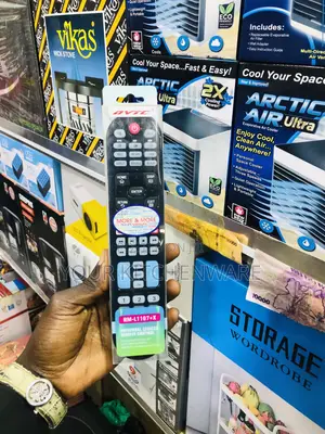 Universal Remote